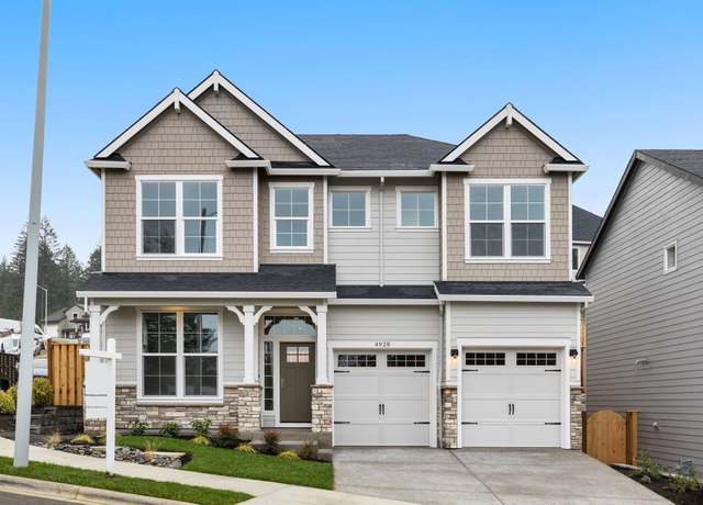 Property at Lot 4 West Plan, Portland, OR 97229, 5 beds, 3 baths