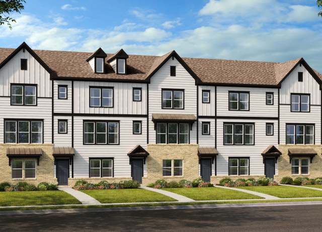 Property at Breckenridge III Plan, Alpswe Charlotte, NC 28262, 3 beds, 2.5 baths