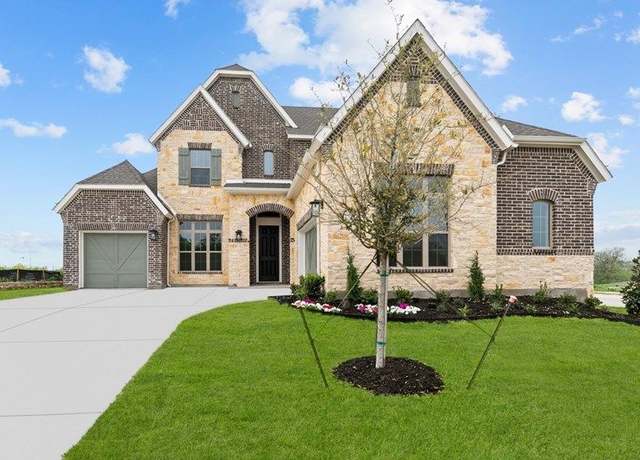Property at Ivyglen Plan, Midlothian, TX 76065, 4 beds, 4.5 baths