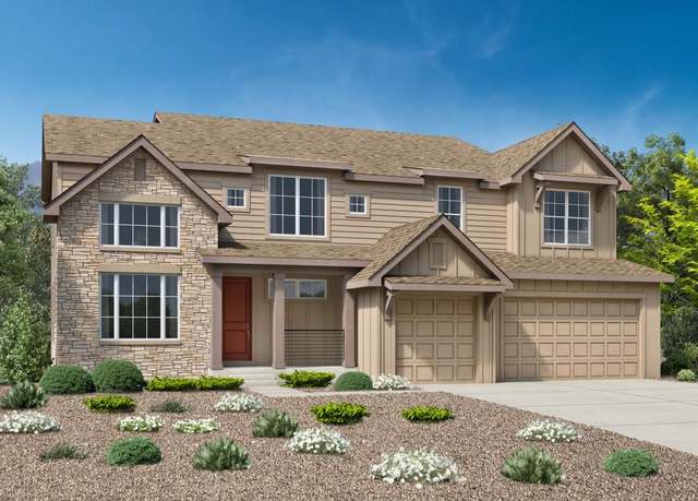 Property at Ogden Plan, Castle Rock, CO 80108, 4 beds, 3.5 baths