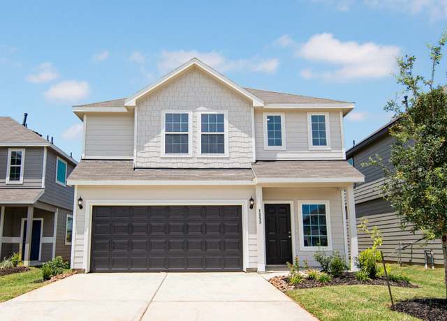 Property at 2553 Hawks Eye Dr, Conroe, TX 77301, 3 beds, 2.5 baths