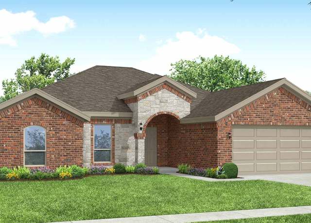 Property at 2645 River Bank Dr, Burleson, TX 76028, 4 beds, 2 baths