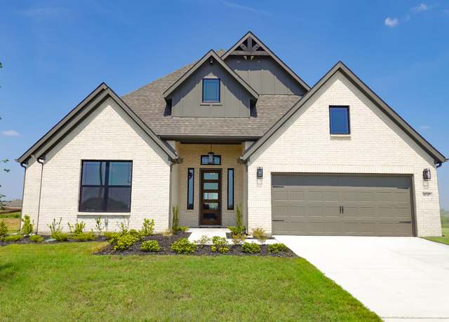 Property at The Harmony Plan, Venus, TX 76084, 4 beds, 3 baths