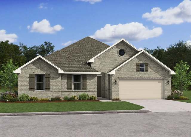 Property at Barcelona Plan, Mont Belvieu, TX 77535, 4 beds, 2 baths