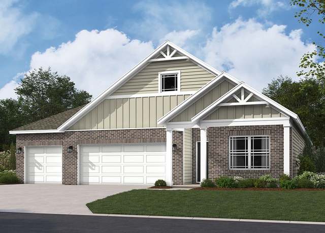 Property at Cortland Plan, Clayton, IN 46118, 4 beds, 3 baths