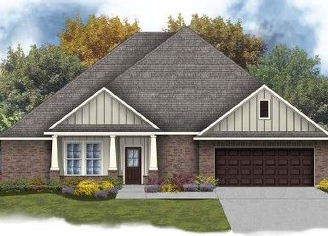 Property at Taplin III G Plan, Gurley, AL 35748, 4 beds, 2 baths