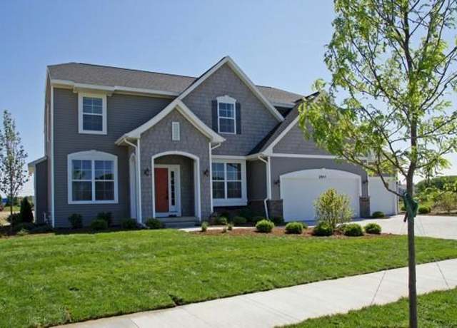 Property at Copper Creek Woodbury Plan, Haslett, MI 48840, 3 beds, 2.5 baths