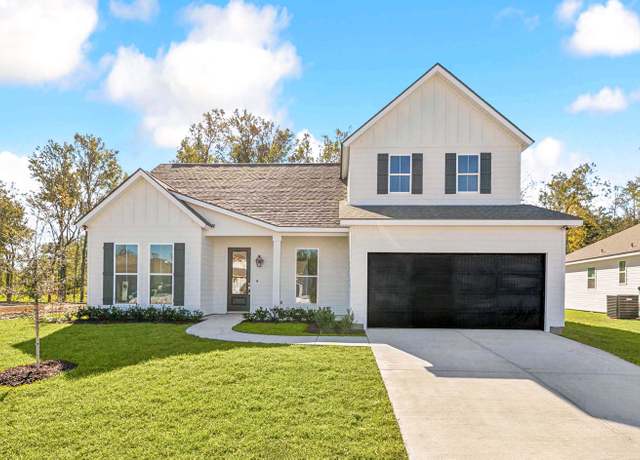Property at The Classic Series St. Ann Plan, Fk8oow Waggaman, LA 70094, 4 beds, 2.5 baths