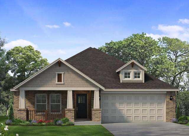 Property at Concord I Plan, Yukon, OK 73099, 3 beds, 2 baths