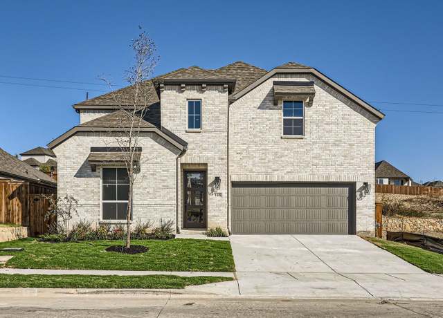 Property at 168 Buffalo Blvd, Rhome, TX 76078, 4 beds, 3.5 baths