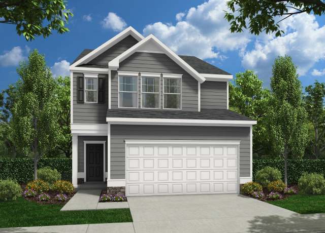 Property at Sweetbriar Plan, Dawsonville, GA 30534, 3 beds, 2.5 baths
