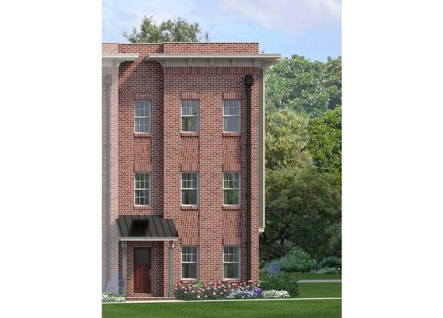 Property at Townhomes on Bennett II - A Plan, Southern Pines, NC 28387, 3 beds, 3.5 baths