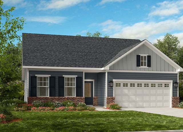 Property at Montclair Plan, Apex, NC 27523, 3 beds, 3 baths