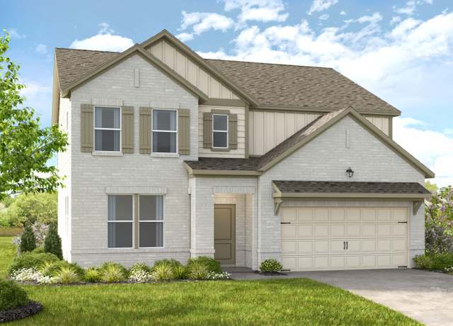 Property at Atwood Plan, Flowery Branch, GA 30542, 4 beds, 2.5 baths