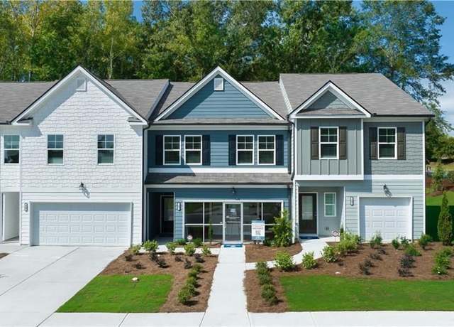 Property at 168 Jaxton St, Hoschton, GA 30548, 3 beds, 2.5 baths