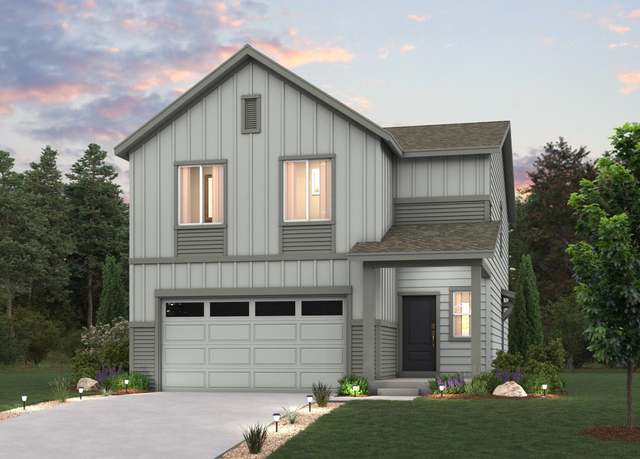 Property at Ponderosa | Residence 2090 Plan, Commerce City, CO 80022, 4 beds, 2.5 baths
