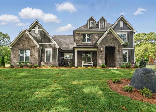 Property at Paxton Plan, Troutman, NC 28166, 4 beds, 4 baths