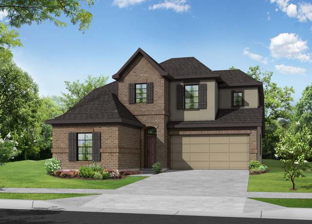 Property at Kendall Plan, Hockley, TX 77447, 4 beds, 3 baths