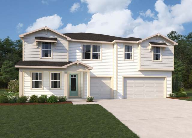 Property at Clarendon Plan, Saint Johns, FL 32259, 5 beds, 3.5 baths