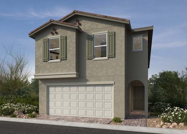 Property at Plan 2069 Plan, Las Vegas, NV 89121, 3 beds, 2.5 baths