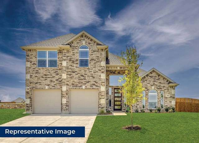 Property at Brighton 43 F Plan, Fate, TX 75087, 4 beds, 2.5 baths