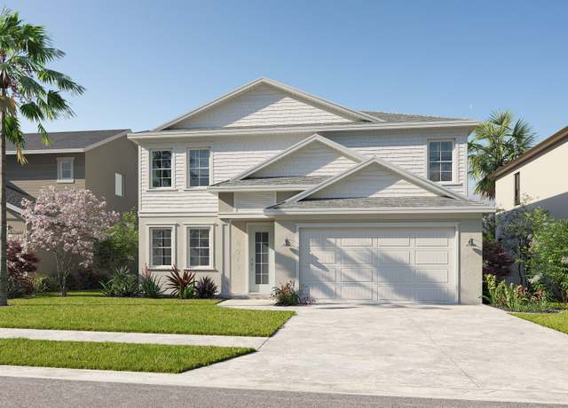 Property at Ja Jolla Plan, Parrish, FL 34219, 4 beds, 3 baths