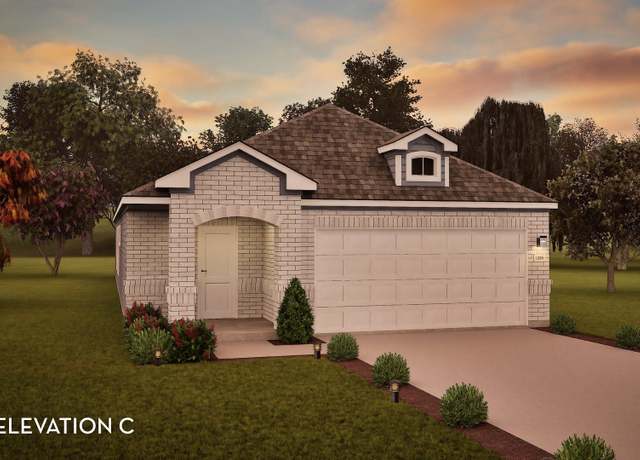 Property at Maple Plan, Elmendorf, TX 78112, 3 beds, 2.5 baths