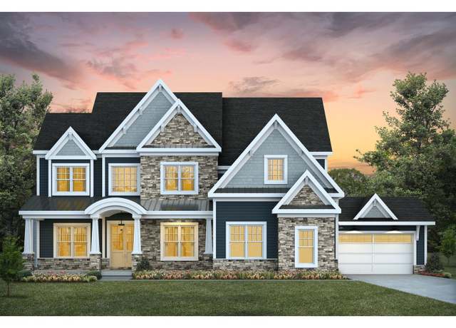 Property at The Aspen at Sugarbrooke Plan, Venetia, PA 15367, 4 beds, 3.5 baths