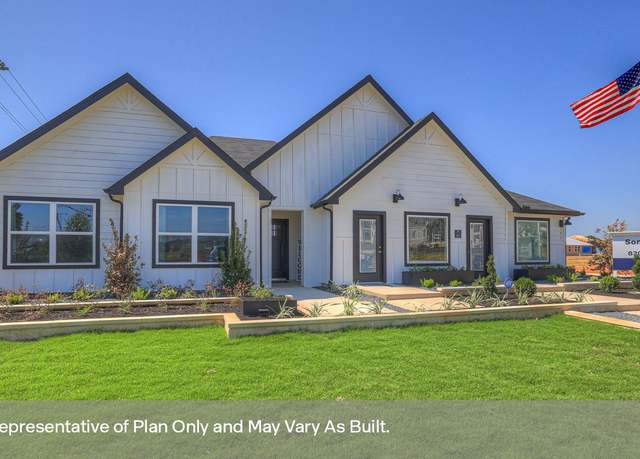 Property at The Irving Plan, Fredericksburg, TX 78624, 5 beds, 3 baths