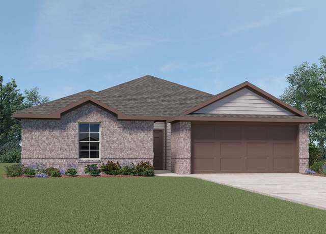 Property at Bellvue Plan, Portland, TX 78374, 3 beds, 2 baths