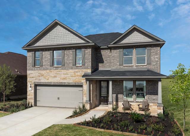 Property at Plan 3420 Plan, Boerne, TX 78006, 5 beds, 2.5 baths