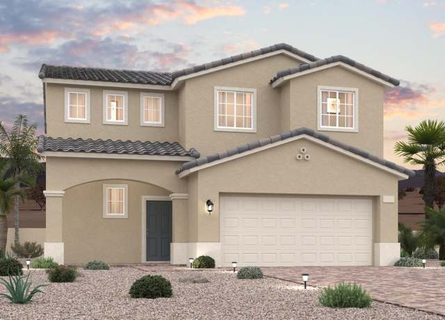 Property at Residence 1792 Plan, North Las Vegas, NV 89031, 3 beds, 2.5 baths