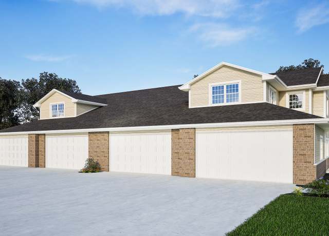 Property at Quiet Meadows Condo (Upper Unit) Plan, Johnson Creek, WI 53038, 3 beds, 2 baths