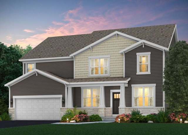 Property at 9669 Glenfield Ave, Plain City, OH 43064, 5 beds, 3.5 baths