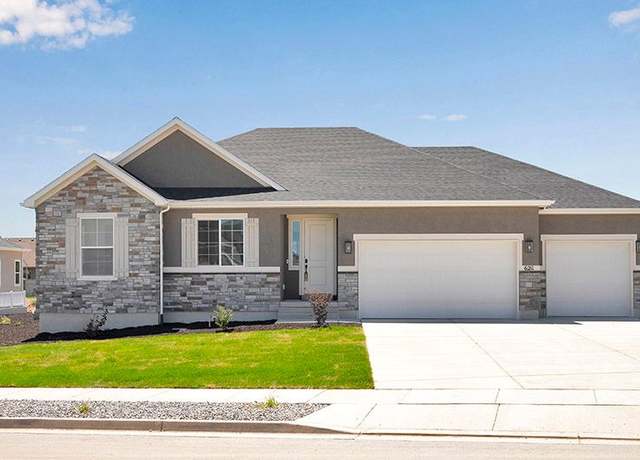 Property at 6211 W Wapiti Ridge Ln, Herriman, UT 84096, 3 beds, 2.5 baths