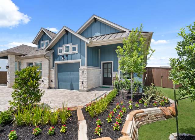 Property at Countryside - Single Story Villas Plan, Manvel, TX 77578, 3 beds, 2 baths