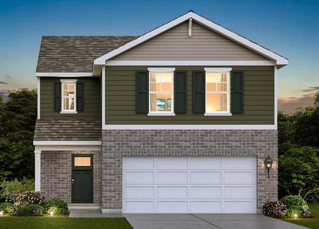 Property at HAVEN Plan, Plainfield, IL 60586, 3 beds, 2.5 baths