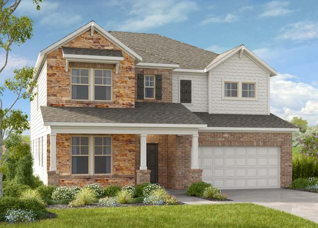 Property at 4034 Dantry Ln, Buford, GA 30519, 5 beds, 4.5 baths