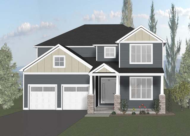 Property at The Prescott Plan, Charlottesville, VA 22911, 4 beds, 2.5 baths
