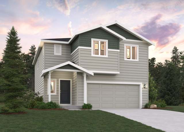 Property at 2902 6th Ave NE, Olympia, WA 98506, 3 beds, 2.5 baths