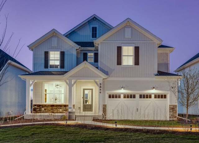 Property at Waverly Plan, Naperville, IL 60564, 4 beds, 2.5 baths
