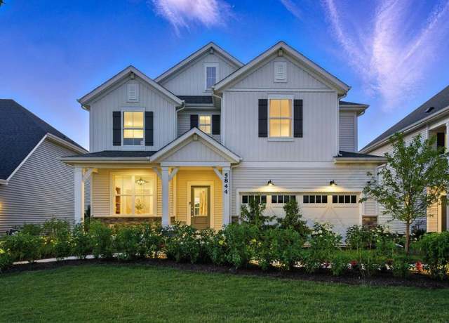 Property at Waverly Plan, Naperville, IL 60564, 4 beds, 2.5 baths