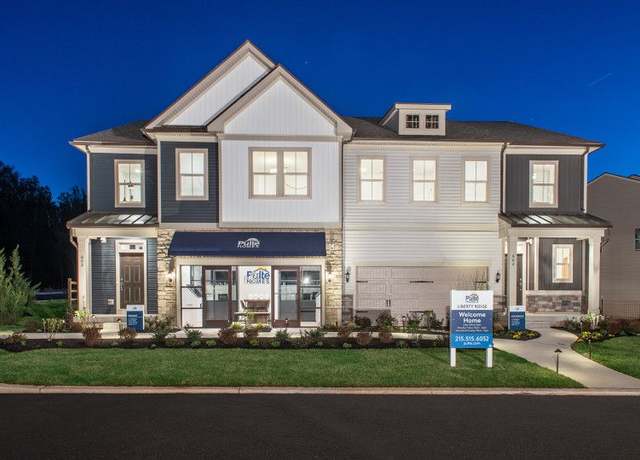Property at Faraday Plan, Horsham, PA 19044, 3 beds, 2.5 baths