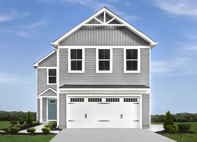 Property at Iris Plan, Charlotte, NC 28216, 4 beds, 2.5 baths