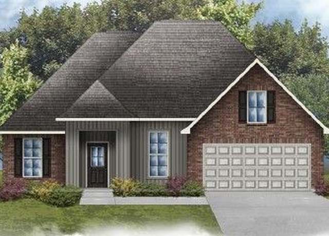 Property at Reims V G Plan, Pearl River, LA 70452, 3 beds, 2 baths