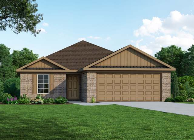 Property at Progress Series 1305 Plan, Meridianville, AL 35759, 3 beds, 2 baths