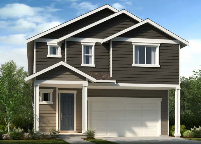 Property at Lily Plan, Enumclaw, WA 98022, 4 beds, 2.5 baths