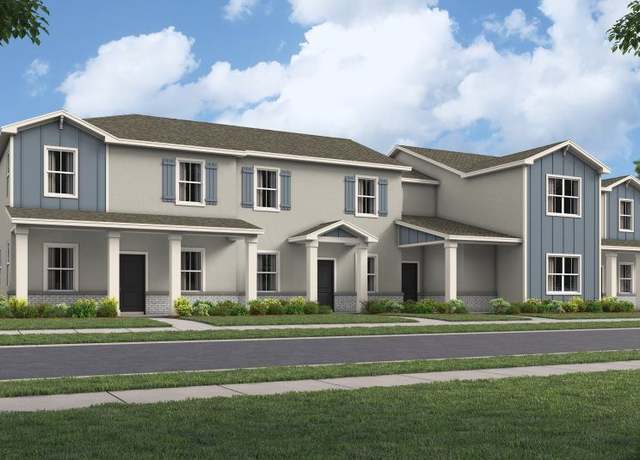 Property at Wilshire Plan, Clermont, FL 34714, 3 beds, 2.5 baths