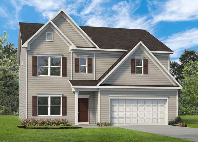 Property at The Ellijay Plan, Smithfield, NC 27577, 4 beds, 2.5 baths