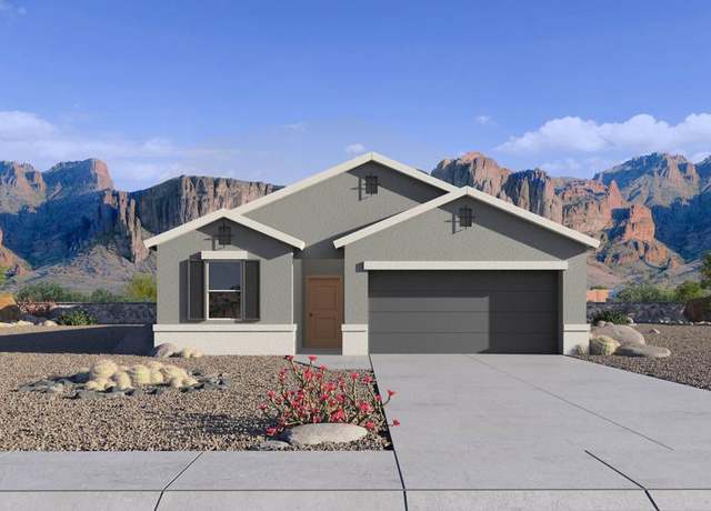 Property at Harris Plan, Casa Grande, AZ 85122, 4 beds, 2.5 baths